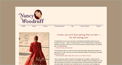 Desktop Screenshot of nancywoodruff.com